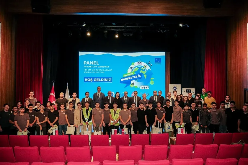 “Bisiklet sadece oyuncak değil”