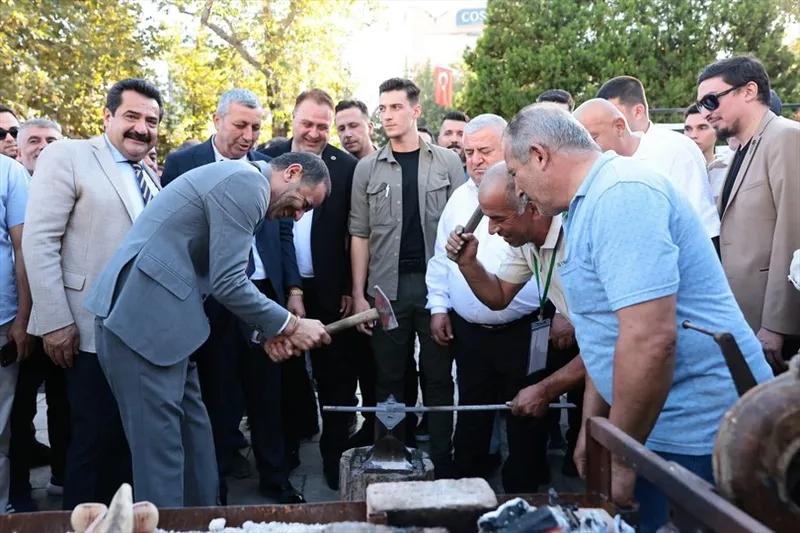 Denizli Büyükşehir’den Ahilik Haftası kutlaması