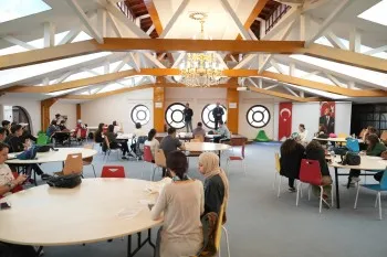 HAREKETLİLİK HAFTASI’NDA EĞLENCELİ KEŞİF YARIŞI