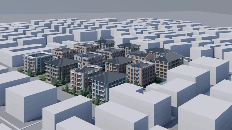 YEŞİLTEPE HAK ETTİĞİ NİTELİKLİ YAPIYA KAVUŞACAK