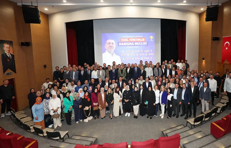 “Raylı Sistemin bu yıl ihale sürecini tamamlayıp 2026’da yapımına başlayacağız”