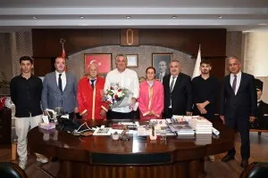 YILIN AHİSİNDEN BAŞKAN GÜREL