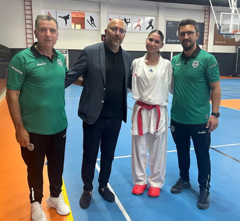 Zümra Rezzan Dünya Şampiyonası yolunda