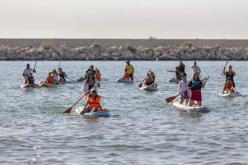 Mersin’de Avrupa Hareketlilik Haftası Renkli Etkinliklerle Devam Ediyor
