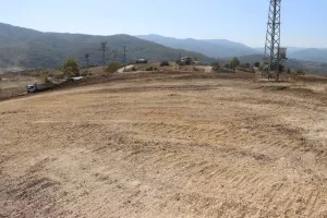 PAŞAKENT MEZARLIĞI’NDA HUMMALI ÇALIŞMA