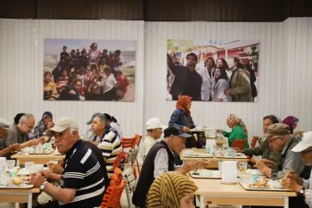 ESKİŞEHİR KENT LOKANTALARI BİRİNCİ YILINDA