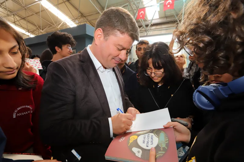 7. KİTAP GÜNLERİ 27 EYLÜL’DE BAŞLIYOR