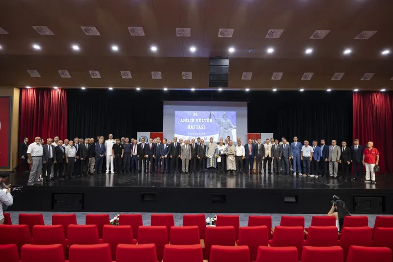 Esnaf ve Sanatkârlar Ahilik Haftası’nda Bir Araya Geldi