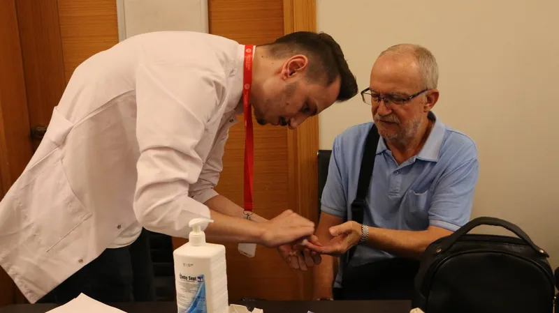 Alzheimer kader değil, önlenebilir bir hastalıktır