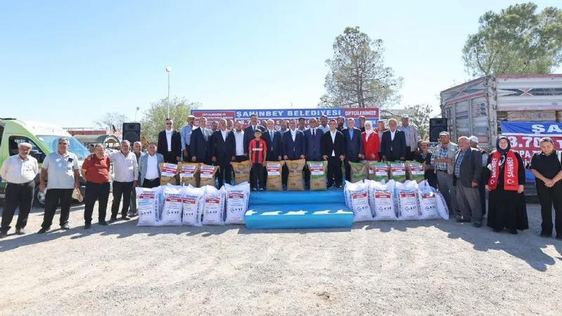 Belediyemiz Çiftçiye Desteğini Artırarak Sürdürüyor