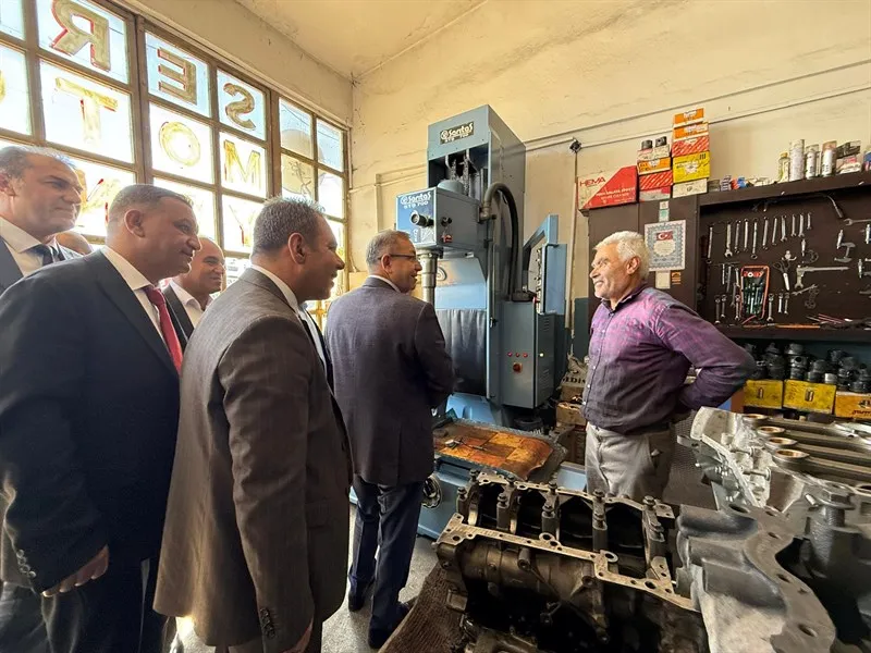 Ahilik Haftası Ziyaretlerimiz