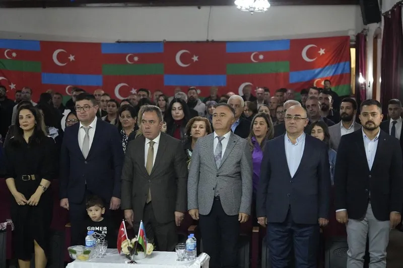 Aras’ın Öte Yanı belgesel gösterimi ve konser programında hemşehrilerimizle buluştuk.