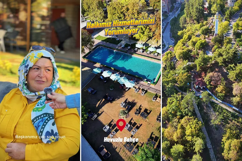 Güçlü Hizmet Anlayışıyla Yolumuza Devam Ediyoruz