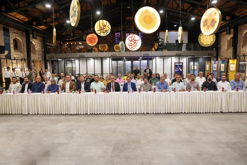 BAŞKAN KAVUŞ, MERAM’IN BÜYÜK DÖNÜŞÜMÜNÜ ANLATTI