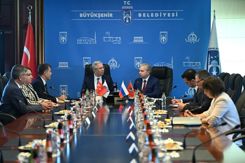 ANKARA İLE MOSKOVA ARASINDA YENİ DÖNEM: