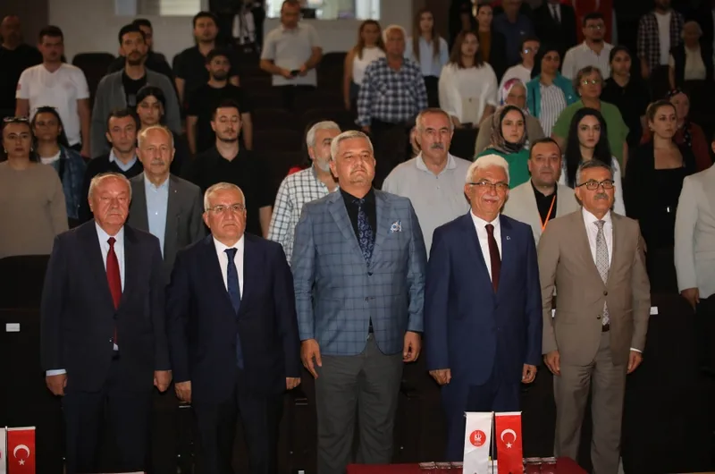 Keçiören’de Ahilik ruhu anlatıldı