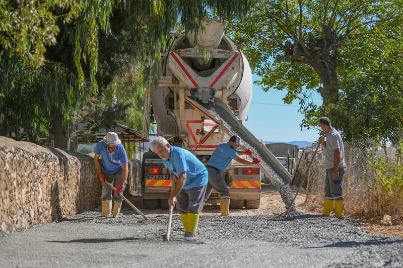 Daha Mutlu Bir Demre İçin Çalışmalarımız Aralıksız Sürüyor