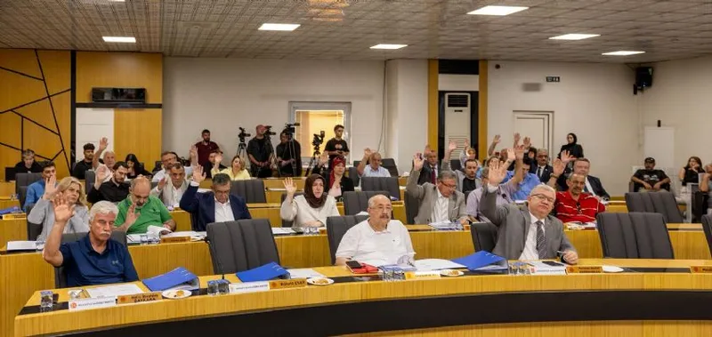 BELEDİYE MECLİSİ 1 EKİM´DE TOPLANIYOR