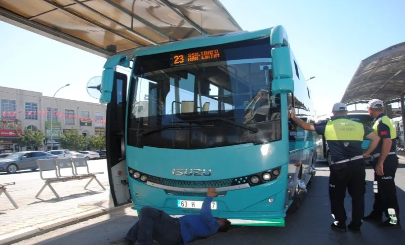 ŞANLIURFA’DA GÜRÜLTÜ KİRLİLİĞİNE GEÇİT YOK