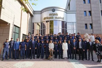 İTFAİYE TEŞKİLATI 311’İNCİ YILINI KUTLADI