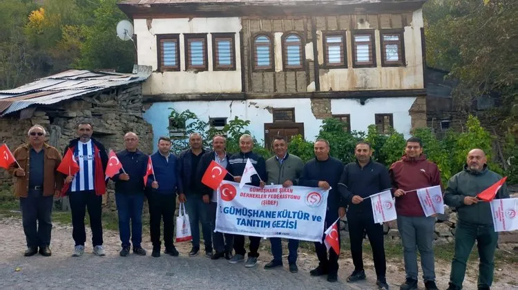 BAŞKANIMIZ, ŞİDEF BAŞKANI YASER SARI VE  ÜYELERİYLE SÜLEYMANİYE MAHALLEMİZİ ZİYARET ETTİ