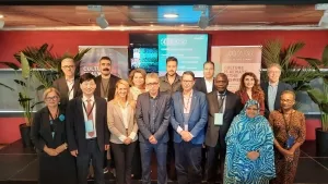 Eşbaşkan Hatun, Barcelona’da Belediye Başkanları Zirvesi’ne katıldı