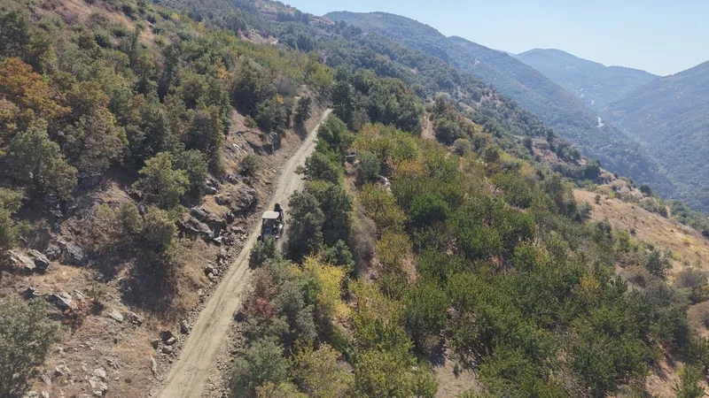 Kayrak Mahallesi’nin Su Sıkıntısı Tarihe Karıştı