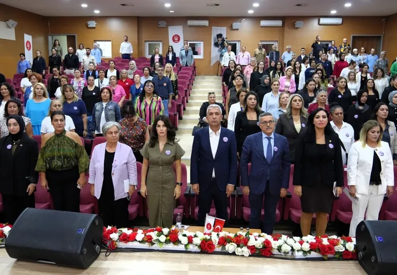 Keçiören Belediyesi’nden kadına yönelik şiddetle mücadele semineri