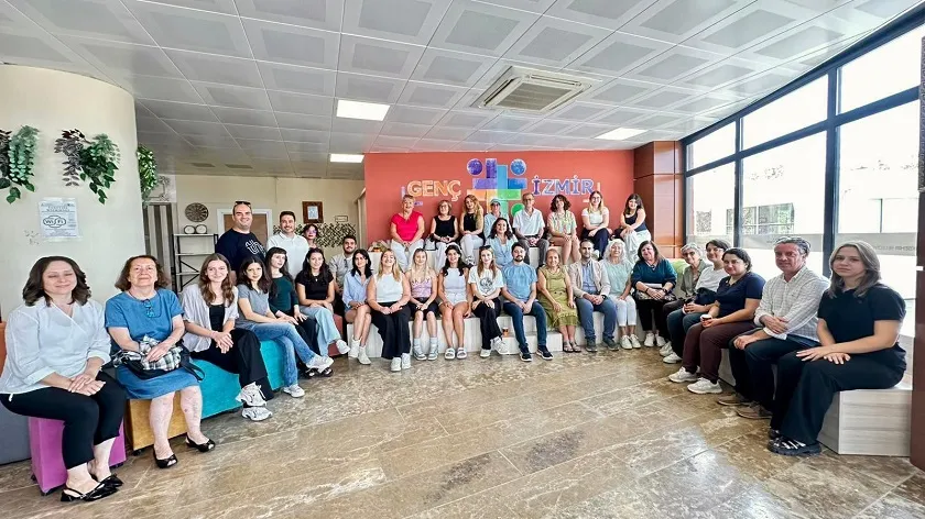 Gençler ve çınarlar geleceği tasarladı