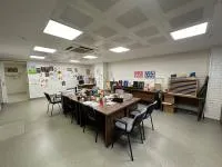 ENGELLİ BİREYLER KÂĞITHANE’DE HEM ÜRETİYOR HEM SOSYALLEŞİYOR