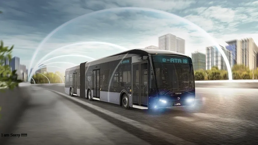 Karsan Gaziantep’in Şehir İçi Ulaşımdaki Elektrikli Dönüşümüne Öncülük Edecek!