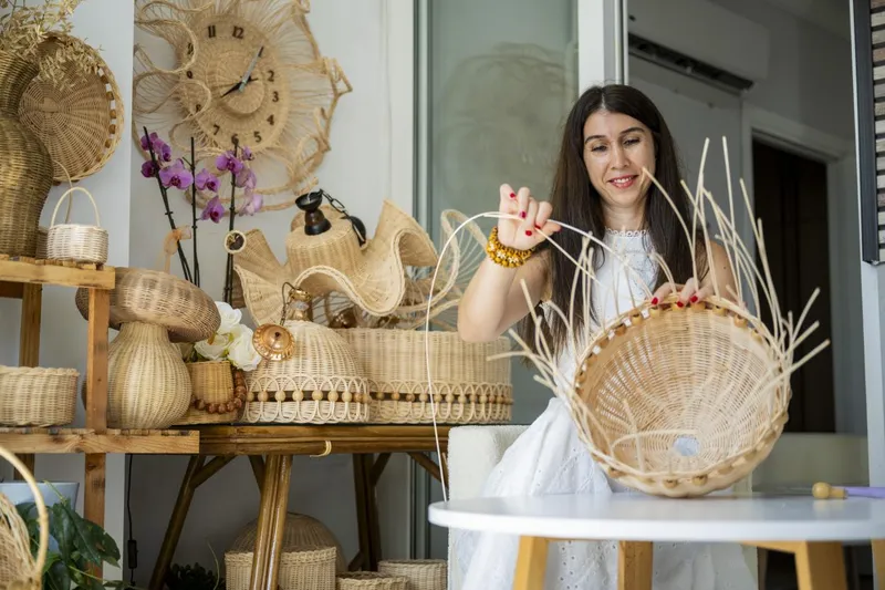 Büyükşehir’in Üretici Kadın Stantları Sedef Türkay’ın Hayatını Değiştirdi