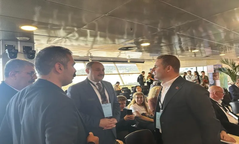 BAŞKAN GÜLPINAR, İSPANYA’DA ŞANLIURFA’NIN SESİ OLMAYA DEVAM EDİYOR