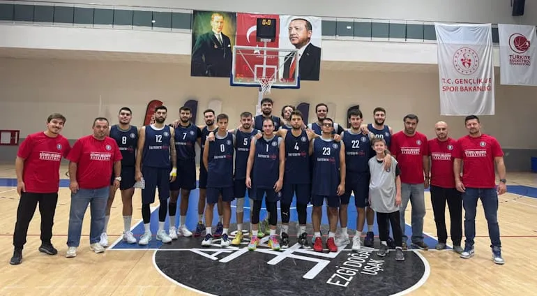 KÜTAHYA BELEDİYESPOR’UMUZ İLK HAZIRLIK MAÇINDAN GALİBİYETLE AYRILDI