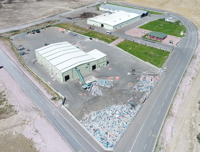 KOCASİNAN, SIFIR ATIKTA DA ÖNCÜ BELEDİYE