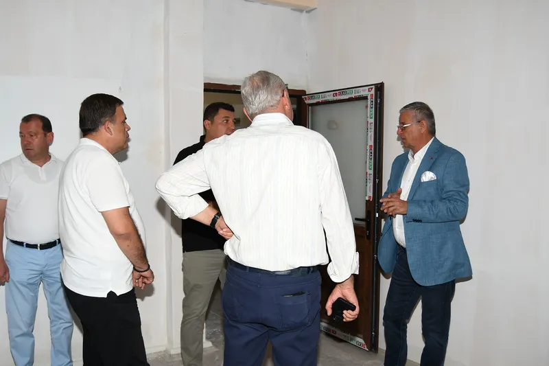 Molaevi’nde son aşamaya gelindi