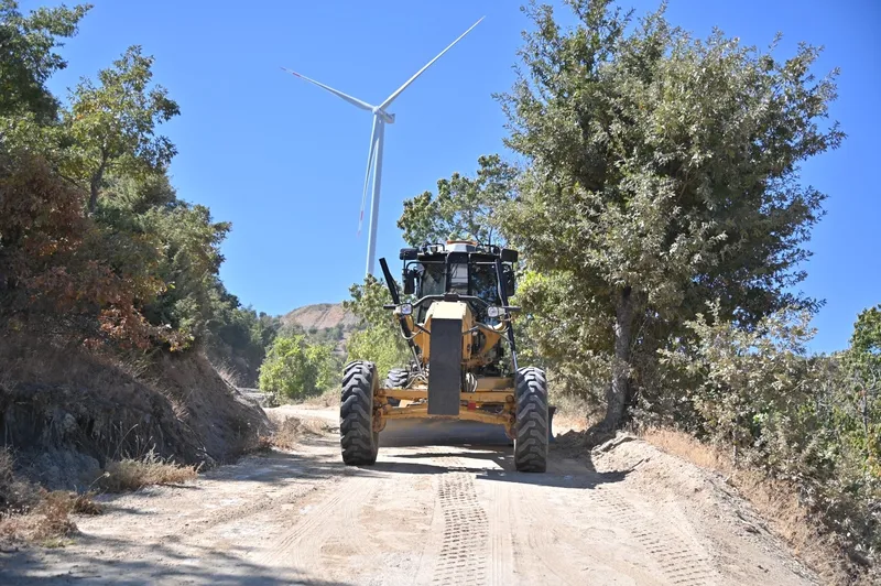 40 Yıl Sonra Gelen Asfalt Sevinci