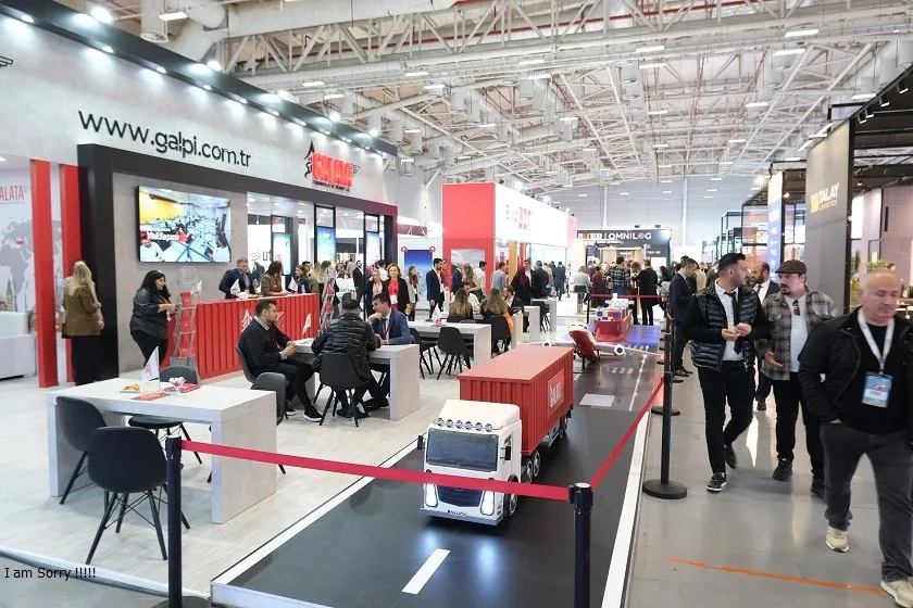 Tüm Motorlu Taşıyıcılar Kooperatifleri Merkez Birliği logitrans’ta