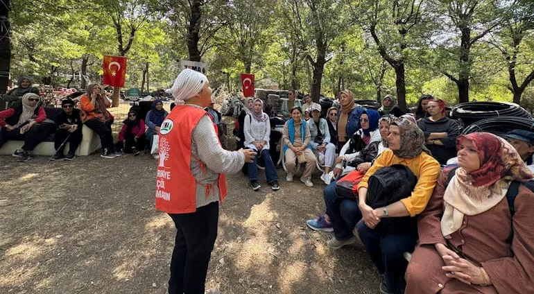 VATANDAŞLARIMIZIN SAĞLIKLI YAŞAM FAALİYETLERİNİ DESTEKLİYORUZ
