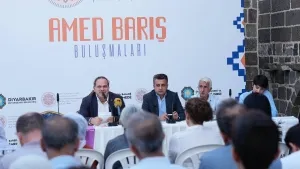 Barış Buluşmaları başladı