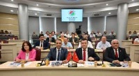 Kepez Meclisi’nden vefa örneği: Gazetecilerin isimleri parklarda yaşayacak