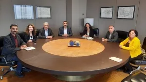 Diyarbakır ile Barcelona arasında yerel yönetim köprüsü