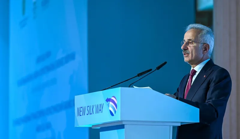 TÜRK DÜNYASI’NDA GÜNDEM TAŞIMACILIK VE LOJİSTİK