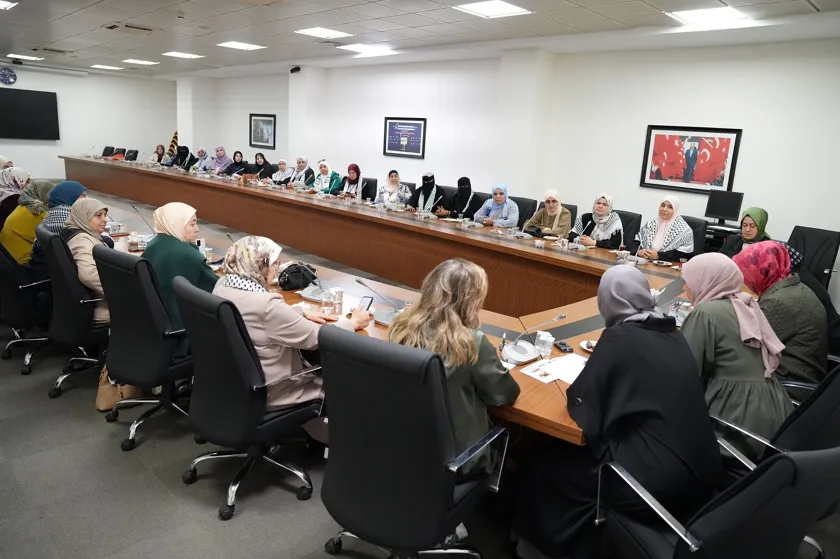 Nahda Hareketi Temsilcisi Chkoundali: Türkiye’deki seçimleri takip ediyor, dua ediyoruz