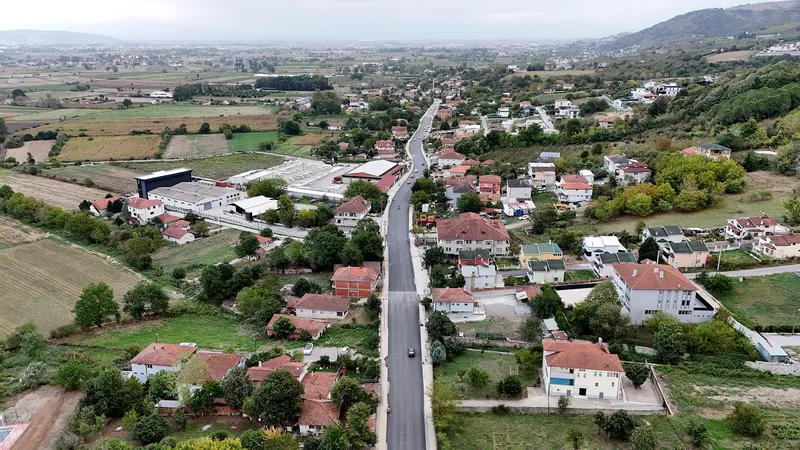 Serdivan’da 3 mahalleye yeni yüz: Kazımpaşa, Hamitabat, Kuruçeşme…