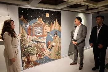 FRİG KÜLTÜRÜ DOKUMA SANATIYLA GÜNÜMÜZE TAŞINDI