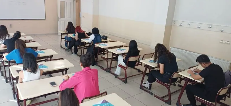 Belediyemizden Üniversite Adaylarına Ücretsiz Hazırlık Kursu