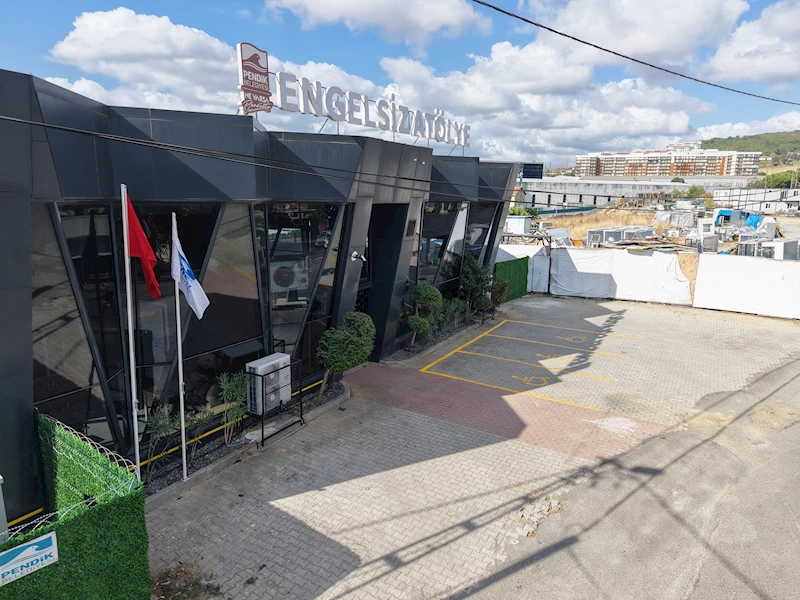 Engelsiz Atölye, Artık Yeni Yerinde