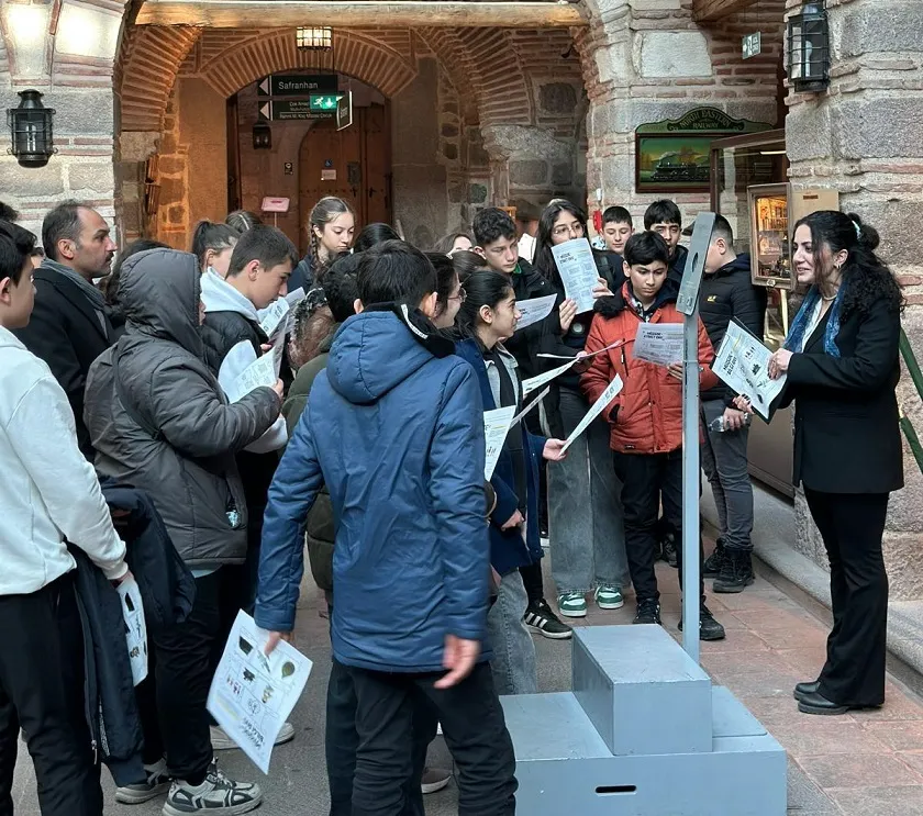Yeni Eğitim Dönemi Başlıyor: “Bugün Dersler Müzede”