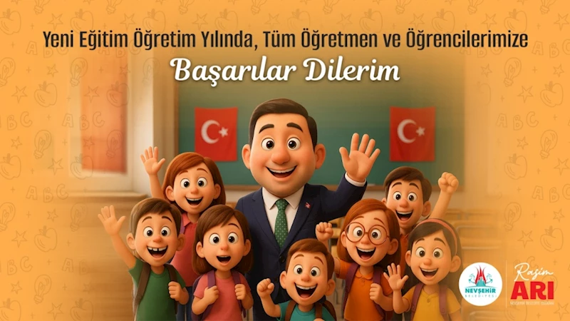 Belediye Başkanımız Rasim Arı